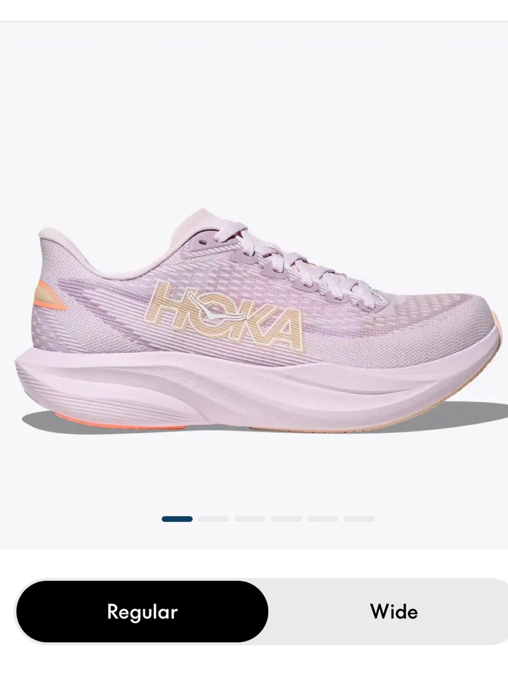 Hoka Mach 7 Running Sneakers